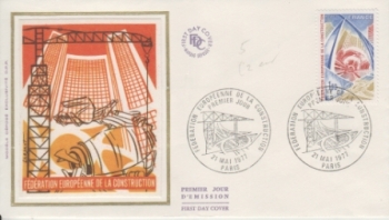 F FDC 2030 ● - 1977